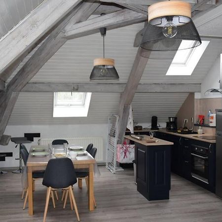 Loft Avec Jardin Leilighet Corcieux Eksteriør bilde