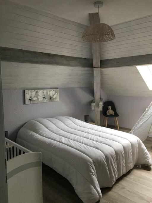 Loft Avec Jardin Leilighet Corcieux Eksteriør bilde