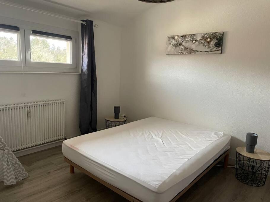 Loft Avec Jardin Leilighet Corcieux Eksteriør bilde