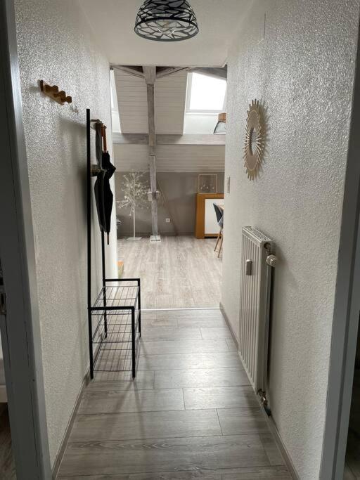 Loft Avec Jardin Leilighet Corcieux Eksteriør bilde