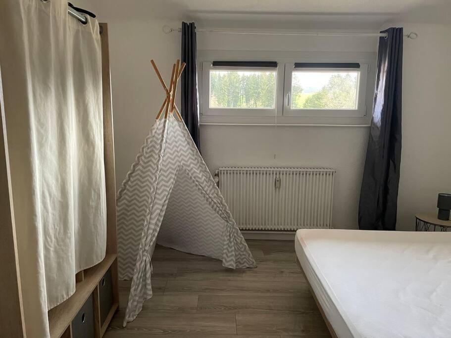 Loft Avec Jardin Leilighet Corcieux Eksteriør bilde