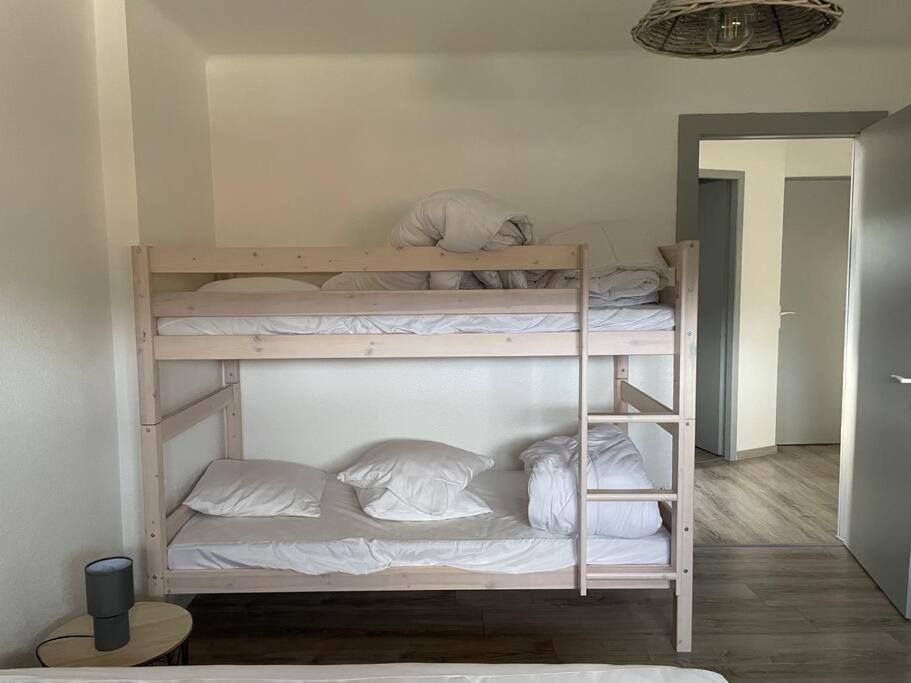 Loft Avec Jardin Leilighet Corcieux Eksteriør bilde